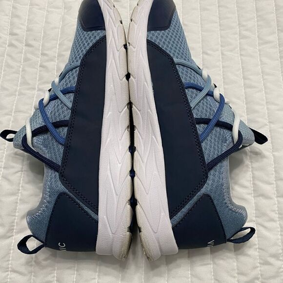 Vionic Zeliya Blue Women Sneakers Size 9.5 - Picture 6 of 9